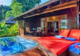Bunga Raya Island Resort & Spa foto 4
