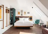 Hotel Schani UNO City foto 4