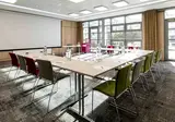 Mercure Hotel & Residenz Frankfurt Messe foto 16