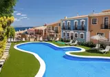 Occidental Pueblo Acantilado foto 1