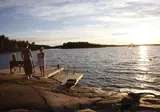 Finland, land van duizend meren foto 5