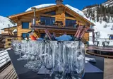 Le Massif Hotel & Lodge Courmayeur foto 4