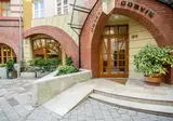 Corvin Hotel Corvin Wing foto 18