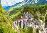 Ontdek de Zwitserse Alpen en Bernina Express vanuit Davos foto 8