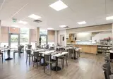Comfort Hotel Aeroport Lyon St Exupery foto 8