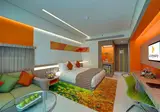 Al Khoory Atrium Hotel foto 6