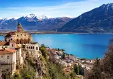 Noord-Italië en Zwitserland, Domodossola foto 15