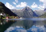 Fjorden, Gletsjers en Dalen foto 1