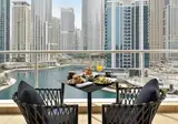 Mövenpick Hotel Jumeirah Lakes Towers foto 16