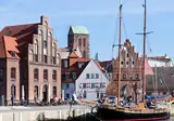 Historische Hanzesteden aan de Oostzee, Lübeck foto 10