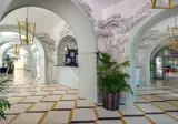 Una Hotels Trastevere Roma foto 3