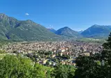 Kerst in Noord-Italië en Zwitserland, Domodossola foto 21