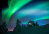 8 daagse excursiereis Lapland Hotel Sirkantähti foto 4