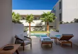Castello Boutique Suites By The Sea foto 13