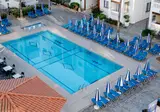 Kefalos Damon Hotel Apartments foto 18