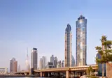 JW Marriott Marquis Hotel Dubai foto 27