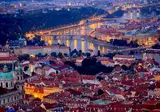 4-daagse busreis Praag foto 1