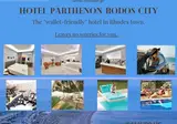 Hotel Parthenon foto 14