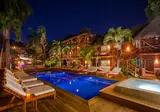 Magic Blue Spa Boutique Hotel foto 6