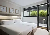 Aparthotel Barcelona Montjuic foto 2