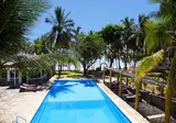 The Coconut Beach Boutique Lodge & Spa foto 2