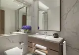 Al Jaddaf Rotana Suite Hotel foto 14