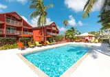 Palm Court Residence & Hotel at Orient Beach foto 12
