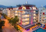 Alanya Risus Park Hotel foto 26