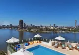 Kempinski Nile Hotel Garden City foto 1
