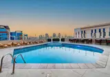 Howard Johnson Plaza By Wyndham Dubai foto 1