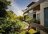 Del Cielo Villa Jimbaran foto 5