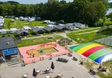 Vodatent Camping de Krabbeplaat foto 1