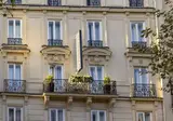 Montfleuri Hotel Arc de Triomphe foto 29