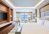Hilton Cairo Nile Maadi foto 19