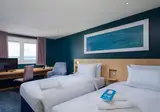 Travelodge London Kings Cross Royal Scot foto 25