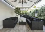 Terrace Pantheon Relais foto 5