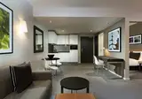 Adina Apartment Hotel Berlin Mitte foto 16