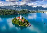 Prachtige bergen en meren in Karinthië, Mallnitz foto 1