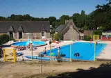 Camping La Hallerais foto 6