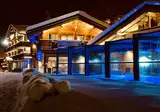 Chalet Hotel Alpina foto 1