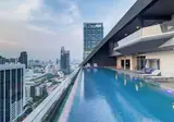 Queensland Hotel Bangkok foto 11