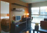 Apartamentos Hesperia Barcelona Fira foto 16