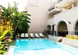 Appartementen Peridis Family Resort foto 19