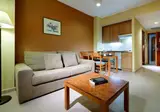 Apartamentos Hesperia Barcelona Sant Joan foto 15