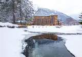 Au Charmant Petit Lac Spa & Park Hotel foto 1