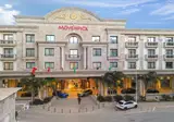 Mövenpick Hotel du Lac Tunis foto 1