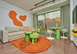 Stayhere Casablanca CIL Vibrant Residence foto 16