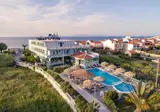 Hotel Kokkari Beach foto 2