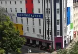 Hotel Hohenstaufen foto 1