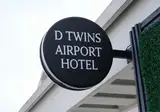 D Twins Airport Hotel foto 14